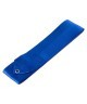 Лента для художественной гимнастики AGR-201 4м, с палочкой 46 см, синий (402208)