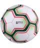 Мяч футбольный Nano №5, белый/зеленый (772501)