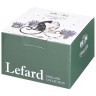 Чайная пара lefard "лавандовые коты" 350 мл Lefard (425-174)