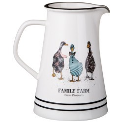 Кувшин lefard "family farm" 1900 мл 21 см LEFARD (263-1403)