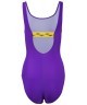 Купальник для плавания Bliss Purple, полиамид, подростковый (1435941)