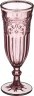 Набор бокалов для шампанского из 6 шт."марсала" 180мл.высота=19 см. серия "muza color" Lefard (228-037)