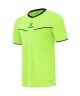 Футболка судейская JOGEL DIVISION PerFormDRY Referee SS Tee 2.0, желтый неон (2133842)