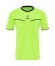 Футболка судейская JOGEL DIVISION PerFormDRY Referee SS Tee 2.0, желтый неон (2133842)