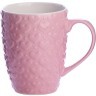 Кружка с рельефом 330 мл LR (31350)
