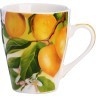 Кружка 340мл Фрукты (мин.4шт)LR (24465)