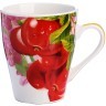 Кружка 340мл Фрукты (мин.4шт)LR (24465)