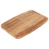 Доска разделочная 30*20*1,5 см Agness (897-221)