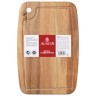 Доска разделочная 30*20*1,5 см Agness (897-221)