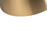 Стол журнальный керамогранит белый d80*40см (TT-00012870)