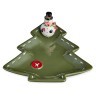 Блюдо сервировочное коллекция "christmas gift" 21*20,5*10 см Lefard (230-539-11)