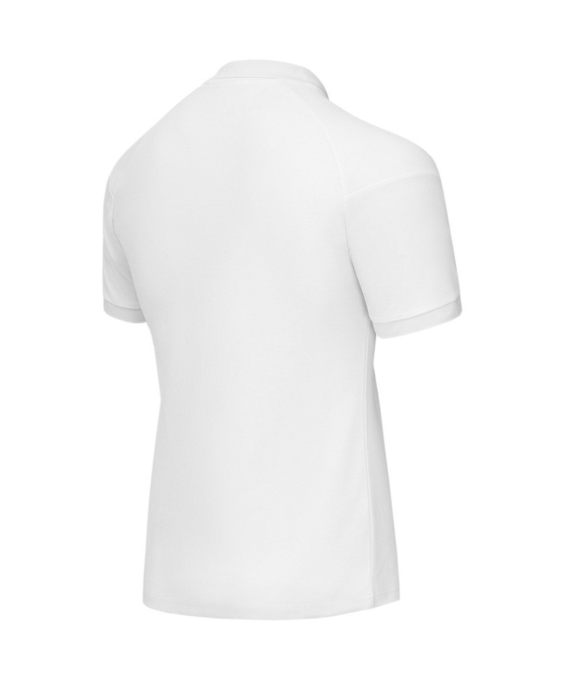 Поло JOGEL CAMP 2 CVC Polo, белый (2114405)