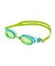 Очки для плавания 25DEGREES Poseidon Blue/Lime, детский (2109206)