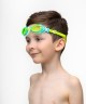 Очки для плавания 25DEGREES Poseidon Blue/Lime, детский (2109206)