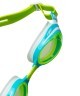 Очки для плавания 25DEGREES Poseidon Blue/Lime, детский (2109206)