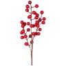 Изделие декоративное "ветка" длина=42 см. Lefard (227-568)