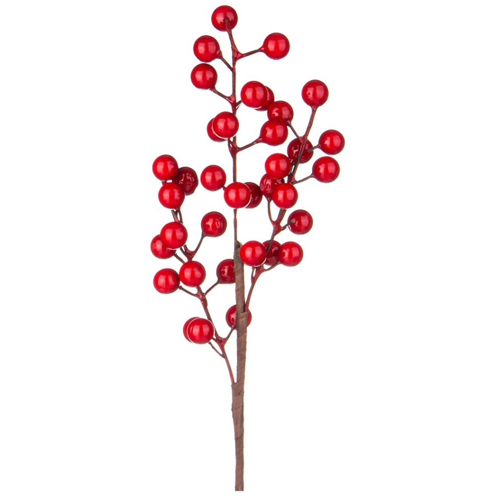 Изделие декоративное "ветка" длина=42 см. Lefard (227-568)