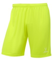 Шорты игровые JOGEL CAMP Classic Shorts, желтый неон, детский (2105574)