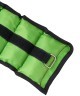 Утяжелители Starfit WT-401, 1 кг, зеленый (1121632)