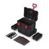 Модульный ящик для инструментов на колесах Kistenberg X-Block Tech KXB604050G-S411 (71930)