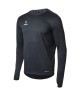 Джемпер тренировочный JOGEL DIVISION PerFormDRY Pro Training Top, черный, детский (1949034)