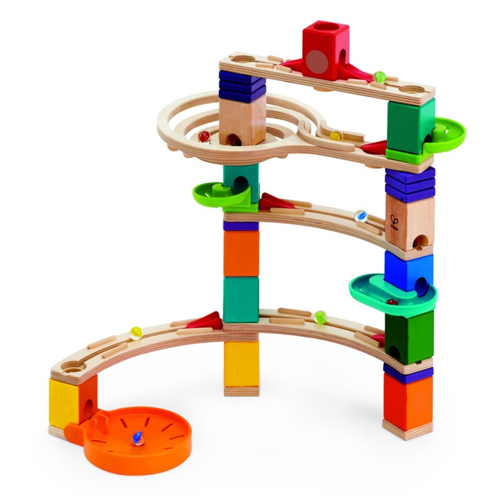 Игровой набор "Гонки", конструктор Кульминация, с шариком и переходами (E6020_HP)