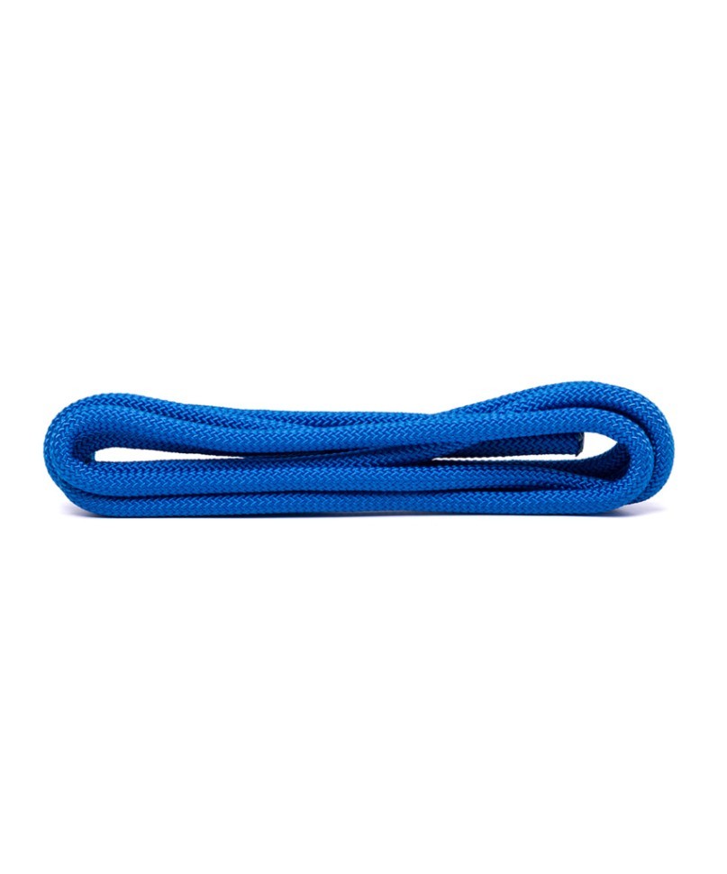 Скакалка для художественной гимнастики RGJ-402, 3м, синий (843961)