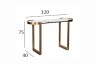 Консоль Sevilla 120*40*75см (TT-00006774)