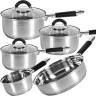 Набор посуды 8пр 0,75+1+1,5+2+2 л Mayer&Boch (30997)