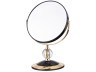 Зеркало настольное диаметр=18 см.высота=28 см.увеличение в 5 раз (кор-12шт) Lefard (416-085)