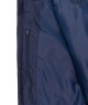 Куртка утеплённая JPJ-4500-091, полиэстер, темно-синий/белый (625459)