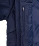 Куртка утеплённая JPJ-4500-091, полиэстер, темно-синий/белый (625459)