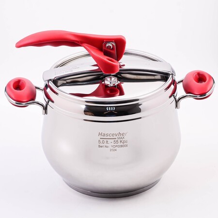 Скороварка Hascevher Esila 5 л (800-15)