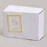 Держатель для салфеток 10,5х3,8х7 см LEFARD (146-2172)