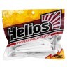 Виброхвост Helios Chebak 3,15"/8 см, цвет White 7 шт HS-3-001 (77574)
