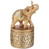 Фигурка декоративная "слон" 11х9,5х18см Lefard (146-1751)