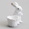 Подставка под яйцо lefard "кролик" 10 см Lefard (149-746)