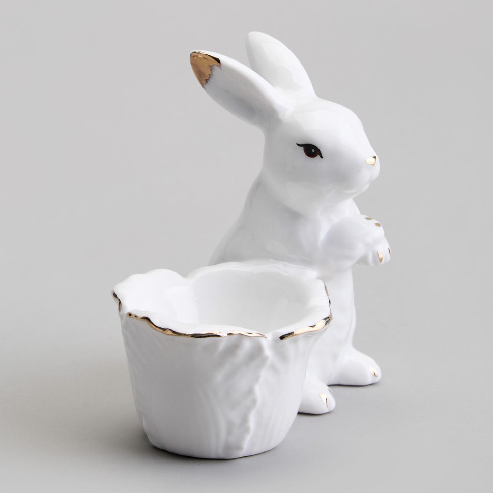 Подставка под яйцо lefard "кролик" 10 см Lefard (149-746)