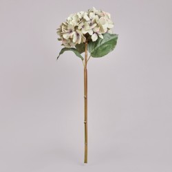 Цветок искусственный "гортензия" высота=52см. Lefard (287-580)
