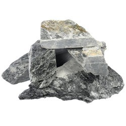Камень для бани Банные Штучки Талькохлорит колотый 20 кг 3489 (63493)