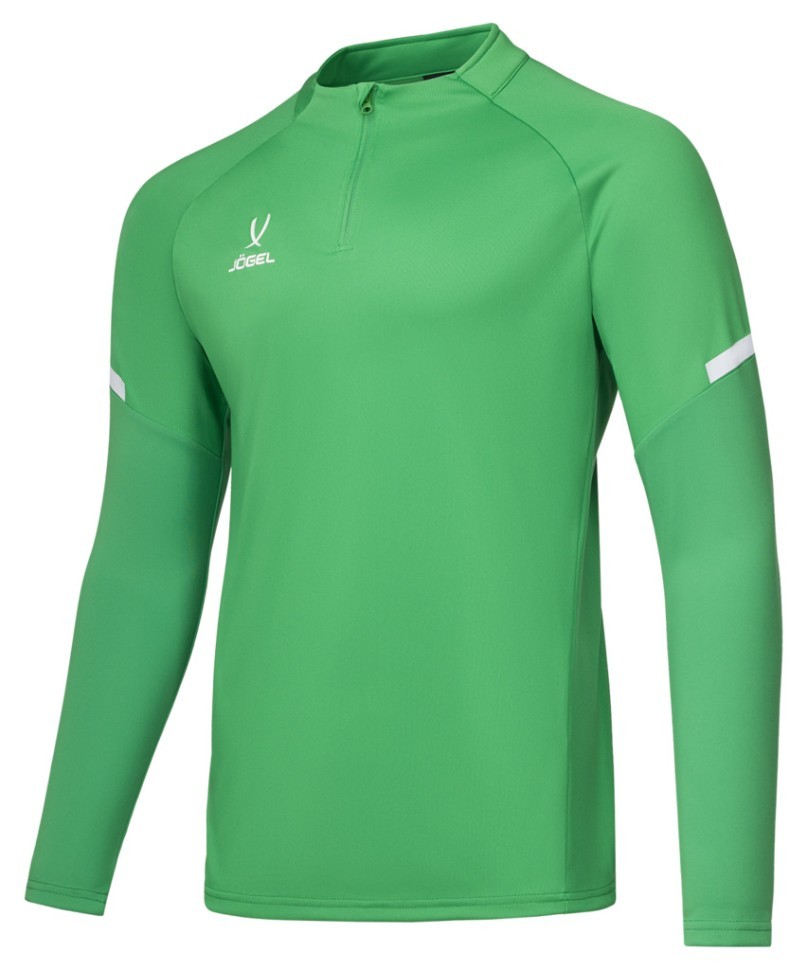 Джемпер тренировочный JOGEL CAMP 2 Training Top, зеленый, детский (2126581)