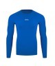 Футболка компрессионная с длинным рукавом JOGEL CAMP PerFormDRY Baselayer LS Tee, синий (2123237)