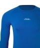 Футболка компрессионная с длинным рукавом JOGEL CAMP PerFormDRY Baselayer LS Tee, синий (2123237)