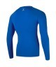 Футболка компрессионная с длинным рукавом JOGEL CAMP PerFormDRY Baselayer LS Tee, синий (2123237)