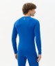 Футболка компрессионная с длинным рукавом JOGEL CAMP PerFormDRY Baselayer LS Tee, синий (2123237)