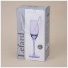 Набор бокалов для шампанского из 2 шт "bubles" purple 200 мл Lefard (693-039)