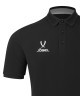 Поло JOGEL PREMIER PerFormDRY CVC Polo, черный (2126315)