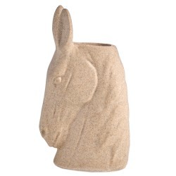 Ваза декоративная "лошадь" 14*9*25 см Lefard (146-2204)