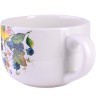 Кружка-супница 550мл Лесные ягоды с лимонами доломит LR (60143)
