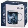 Кружка lefard "ход конем" 435мл Lefard (260-1070)